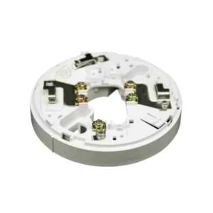 Hochiki Sounder Base, Isolator Base & Cover