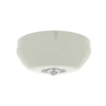 Hochiki Visual Alarm Beacon (Wall, Ceiling 7.5 m & 15 m) Ceiling 15 m Ivory case, white LEDs