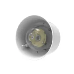 Hochiki Wall Sounder & Wall Sounder Beacon (Loop Powered) Sounder beacon, white case, white LEDs