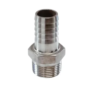 Hose Nipple, 20 & 25 mm