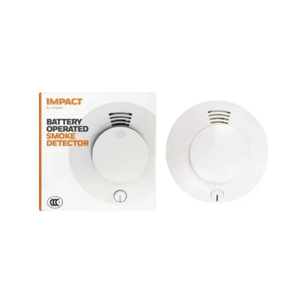 Impact Standalone Smoke Detector, White (JTYJ-GD-2330-B)