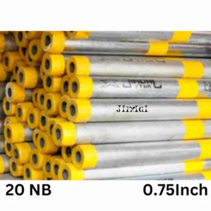 Jindal GI Pipe, ERW Round (15 to 150 NB), Price per Metre
