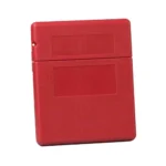 Justrite Document Storage Box, Medium, Top Opening (23303)