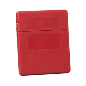 Justrite Document Storage Box, Medium, Top Opening (23303)