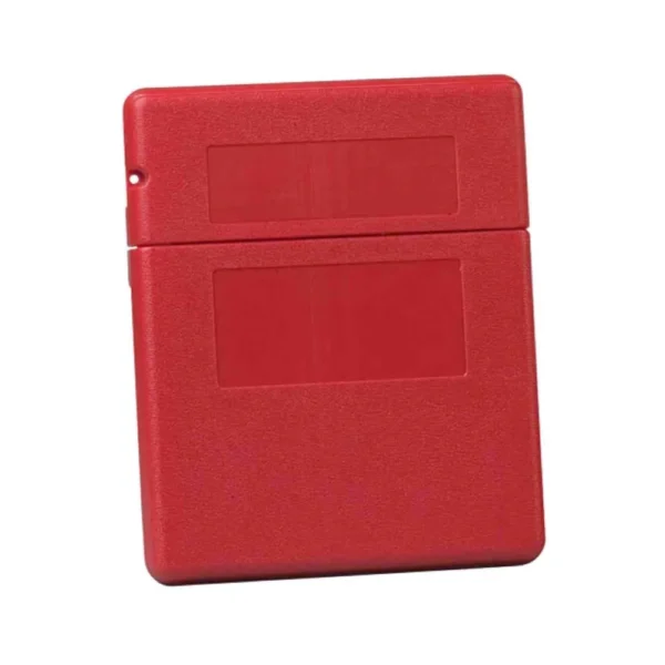 Justrite Document Storage Box, Medium, Top Opening (23303)