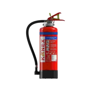 Kanex ABC Fire Extinguisher, Cartridge Type (MAP 50, 4, 6 & 9 kg)