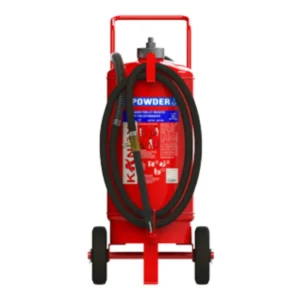 Kanex ABC Trolley Fire Extinguisher (MAP 90 & MAP 50, 25, 50 & 75 kg)