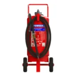 Kanex ABC Trolley Fire Extinguisher (MAP 90 & MAP 50, 25, 50 & 75 kg) MAP 90 75 kg