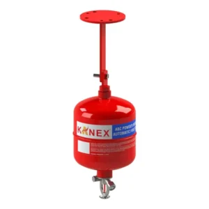 Kanex Automatic Modular Fire Extinguisher (ABC Powder & Clean Agent, 2 to 15 kg)