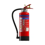 Kanex BC Dry Powder Fire Extinguisher, Cartridge Type (SBC & PBC, 4, 6 & 9 kg) PBC (potassium bicarbonate) 4 kg