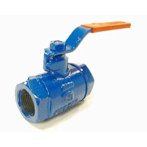 Kartar Cast Iron Ball Valve (40 & 50 mm)