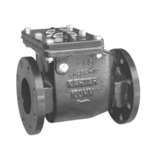 Kartar Cast Iron Non Return Valve, Flanged (50 to 300 mm)