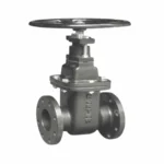 Kartar Cast Iron Sluice Valve, PN16 (Rising & Non Rising Spindle, 50 to 300 mm) Non rising 125 mm (5″)