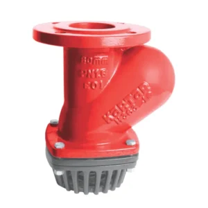 Kartar Ductile Iron Ball Type Foot Valve
