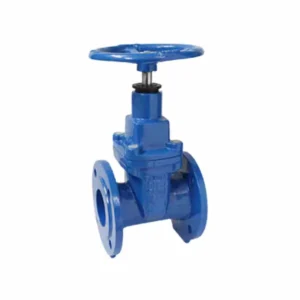 Kartar Ductile Iron Resilient Seated Gate Valve, Flanged (K511 & K511 R, 50 to 400 mm)