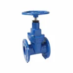 Kartar Ductile Iron Resilient Seated Gate Valve, Flanged (K511 & K511 R, 50 to 400 mm) K511 R 65 mm (2-1/2″)