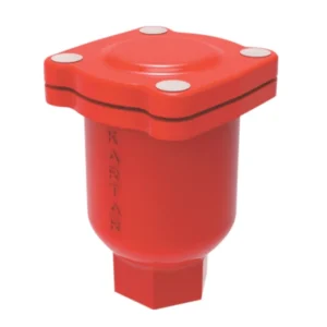 Kartar Ductile Iron Single Chamber Air Valve