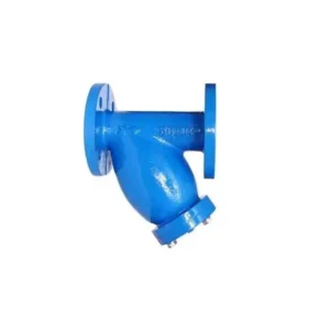 Kartar Y-Strainer, Flanged (Cast Iron & Ductile Iron, 65 to 300 mm)