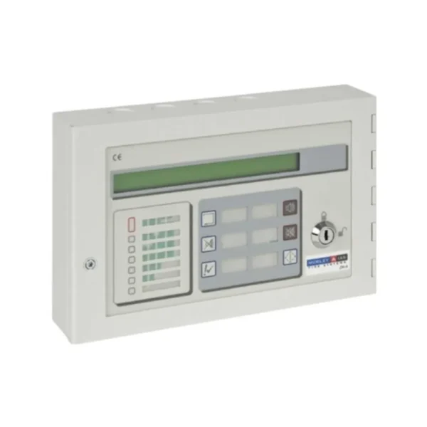 Morley Fire Alarm Repeater Panel (Active ZXRA, Passive, MAX MA-LCD7)