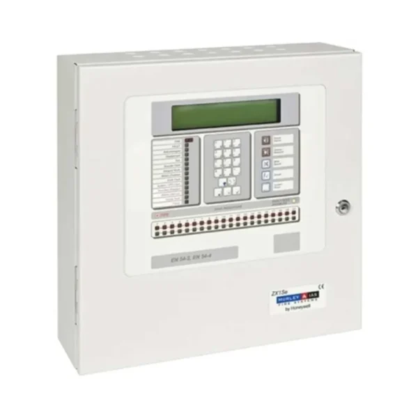 Morley ZXSe Addressable Fire Alarm Control Panel (ZX1SE, ZX2SE, ZX5SE)