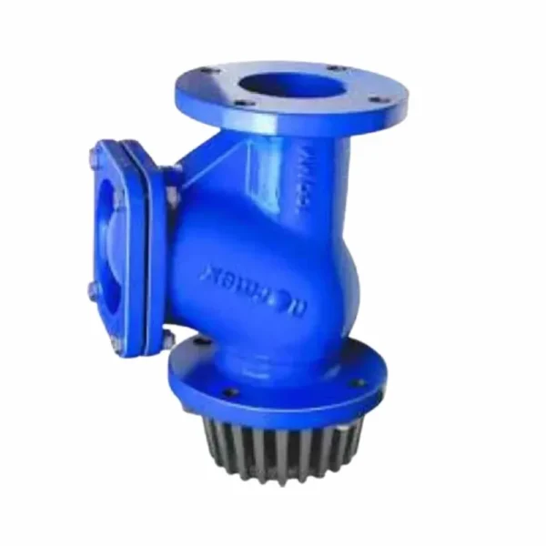 Normex Ball Type Check Valve (NRV), Flanged (50 to 300 mm)
