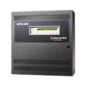 Notifier Addressable Fire Alarm Control Panel (NFS-320, NFS2-640 & NFS2-3030)