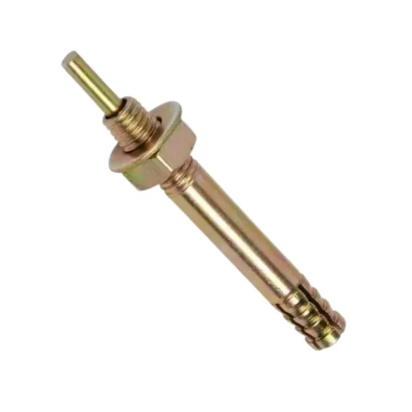 Anchor Fasteners, Threaded Rod & GI Nut Bolts for Pipe Supports
