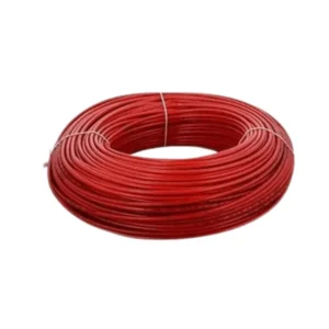 Polycab FRLS Armoured Copper Cable, Red, 2 Core 1.5 sq mm (per metre)