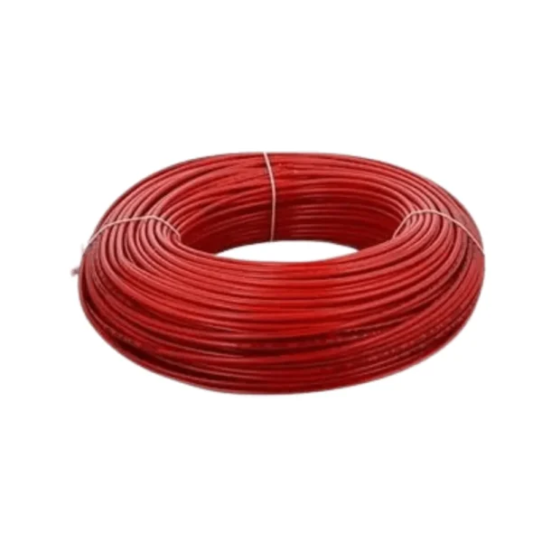 Polycab FRLS Armoured Copper Cable, Red, 2 Core 1.5 sq mm (per metre)