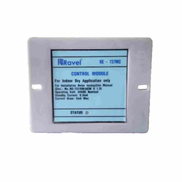 Ravel Analogue Addressable Isolator Module (737 Series)