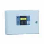 Ravel Conventional Fire Alarm Control Panel (2 to 12 Zone, with Agent Release) RE-104, 4 zone