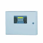 Ravel Conventional Fire Alarm Control Panel (2 to 12 Zone, with Agent Release) RE-120GR, 2 zone + 1 agent release
