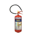 Safex ABC Fire Extinguisher, Stored Pressure (1 to 9 kg) 4 kg