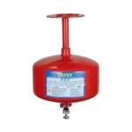 Safex ABC Modular Fire Extinguisher, Ceiling Mounted (2, 5 & 10 kg) 5 kg