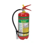 Safex Clean Agent Fire Extinguisher, FE-36 (1, 2, 4 & 6 kg) 4 kg
