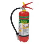 Safex Clean Agent Fire Extinguisher, FE-36 (1, 2, 4 & 6 kg) 6 kg