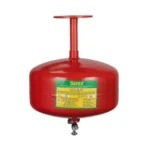 Safex Clean Agent Modular Fire Extinguisher, Automatic (2, 5 & 10 kg) 10 kg