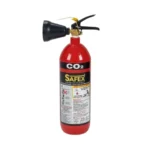 Safex CO2 Fire Extinguisher (2 & 4.5 kg) 2 kg Horn