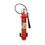 Safex CO2 Trolley Fire Extinguisher (6.5, 9 & 22 kg) 6.5 kg