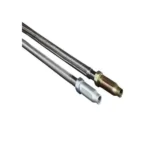 Safex Flexible Sprinkler Drop (Braided & Unbraided, 1000 & 1500 mm) Unbraided 1500 mm