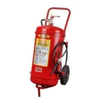 Safex Mechanical Foam Fire Extinguisher, AFFF (9 L & 60 L Trolley) 60 L trolley