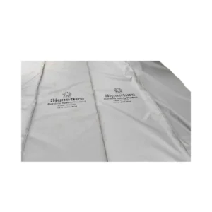 Signature Car Fire Blanket, 6 x 8 m