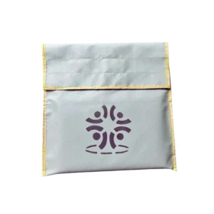 Signature Fire Resistant Document Safety Bag