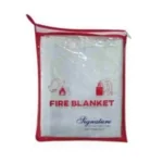 Signature Fiberglass Fire Blanket (0.4 to 1.0 mm, Sheets & Rolls) 0.6 mm 2 x 2 m