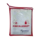 Signature Fiberglass Fire Blanket (0.4 to 1.0 mm, Sheets & Rolls) 0.6 mm 3 x 3 m