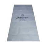 Signature Silicone Coated Fire Blanket (0.4, 0.6 & 1.0 mm) 0.4 mm 1 x 2 m