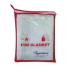 Signature Silicone Coated Fire Blanket (0.4, 0.6 & 1.0 mm) 0.6 mm 3 x 3 m