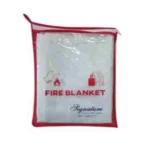 Signature Silicone Coated Fire Blanket (0.4, 0.6 & 1.0 mm) 0.6 mm 5 x 5 m