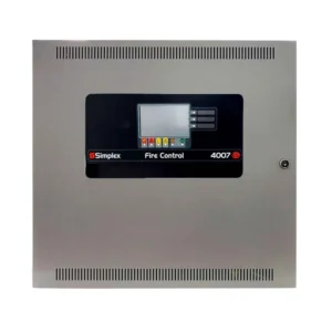 Simplex Addressable Fire Alarm Control Panel (4007ES, 4100ES & 4120)