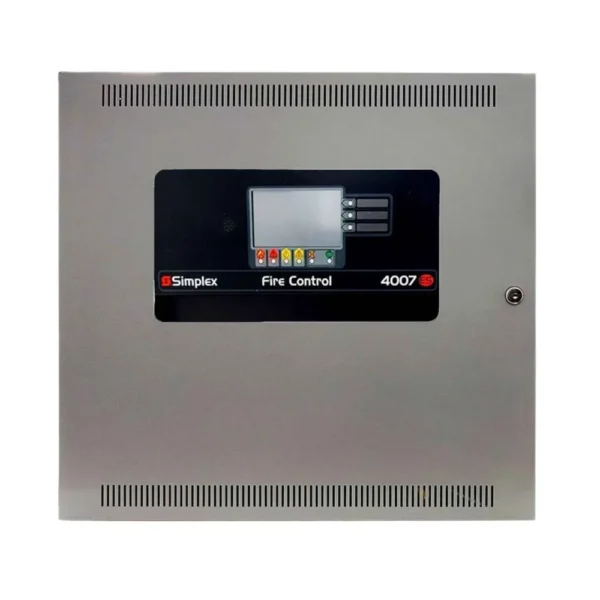 Simplex Addressable Fire Alarm Control Panel (4007ES, 4100ES & 4120)